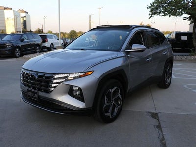 2024 Hyundai Tucson Hybrid Limited