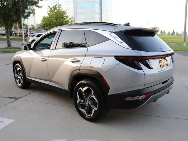 2024 Hyundai Tucson Hybrid Limited