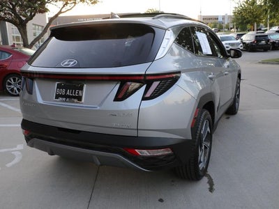 2024 Hyundai Tucson Hybrid Limited