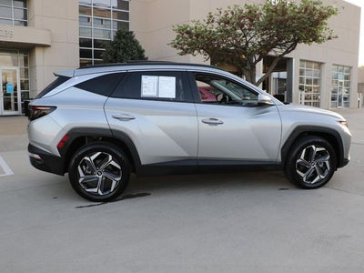 2024 Hyundai Tucson Hybrid Limited