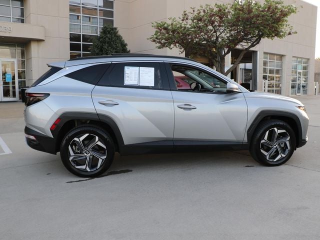 2024 Hyundai Tucson Hybrid Limited
