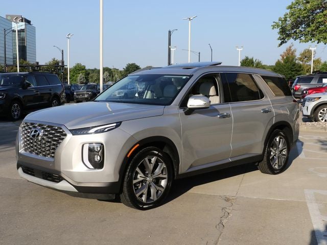 2022 Hyundai Palisade SEL