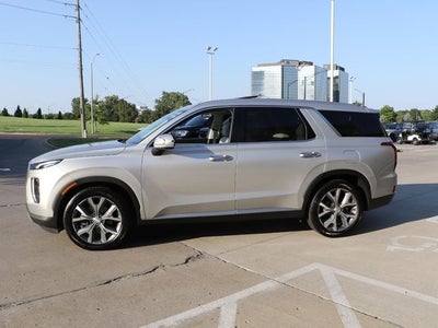 2022 Hyundai Palisade SEL
