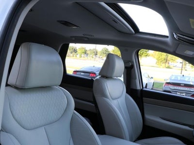 2022 Hyundai Palisade SEL