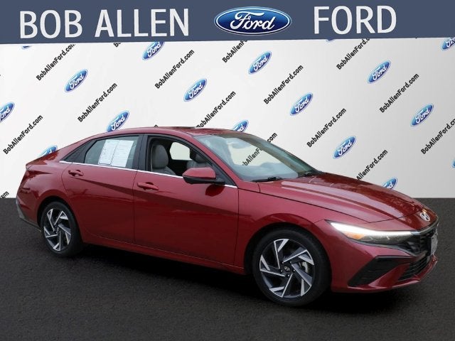 2024 Hyundai Elantra Limited