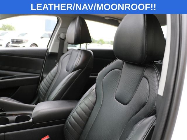 2024 Hyundai Elantra Limited