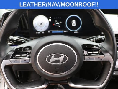 2024 Hyundai Elantra Limited