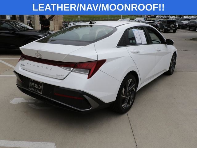 2024 Hyundai Elantra Limited