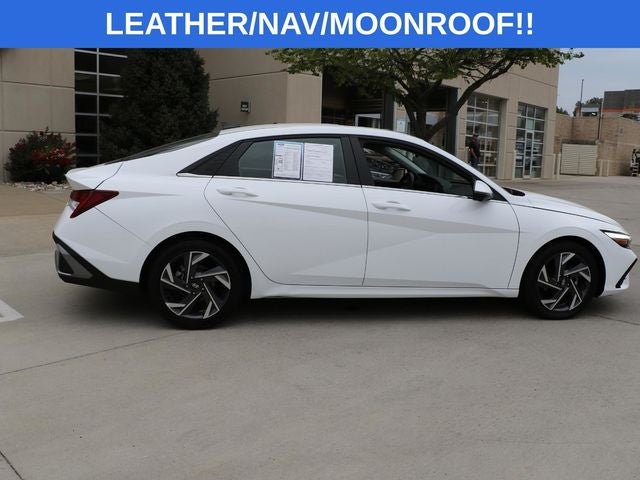 2024 Hyundai Elantra Limited