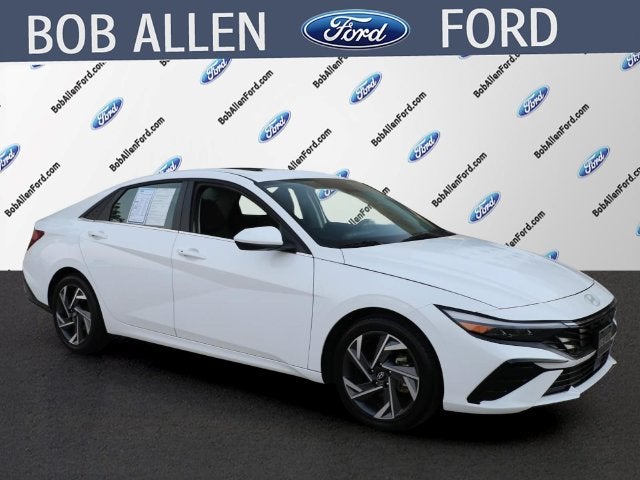 2025 Hyundai Elantra SEL