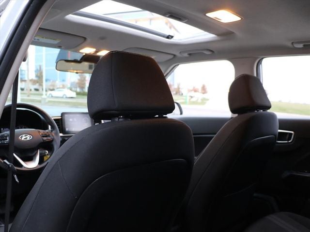 2022 Hyundai Venue SEL