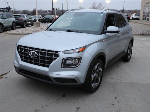 2022 Hyundai Venue SEL