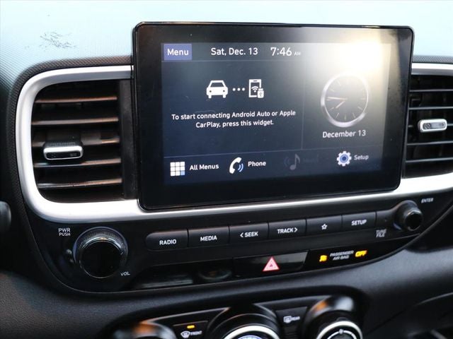 2022 Hyundai Venue SEL