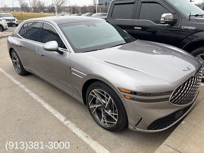 2023 Genesis G90 3.5T