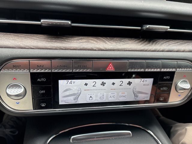 2023 Genesis G90 3.5T