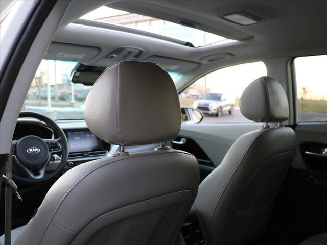 2020 Kia Niro Touring