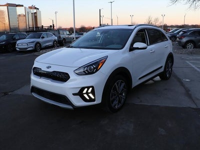 2020 Kia Niro Touring