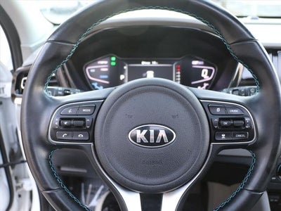 2020 Kia Niro Touring