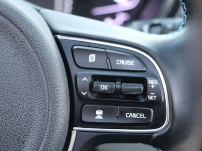 2020 Kia Niro Touring