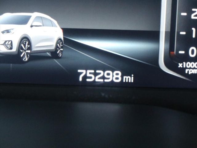 2020 Kia Niro Touring