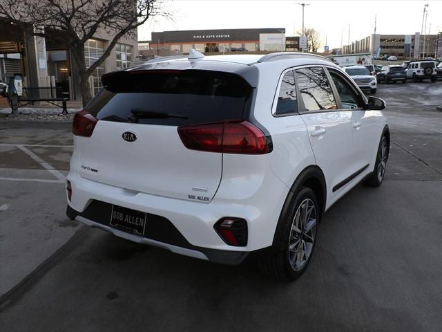 2020 Kia Niro Touring