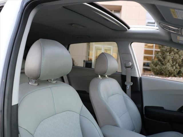 2020 Kia Niro Touring