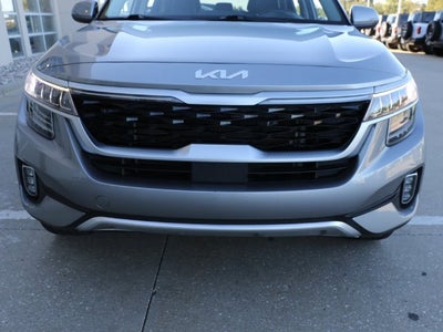 2022 Kia Seltos SX