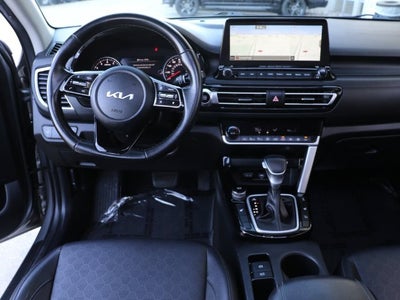 2022 Kia Seltos SX