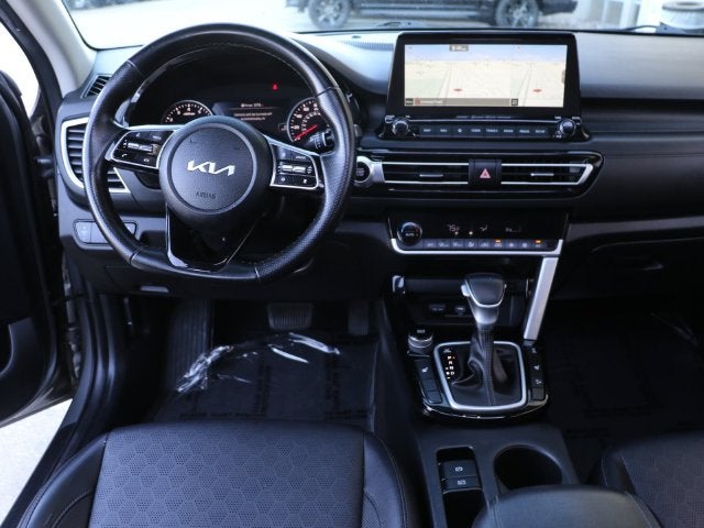 2022 Kia Seltos SX