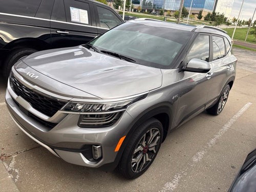 2022 Kia Seltos SX