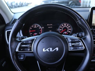2022 Kia Seltos SX