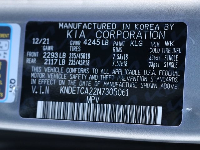 2022 Kia Seltos SX