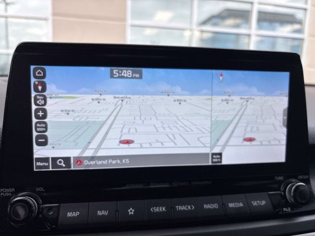 2022 Kia Seltos SX