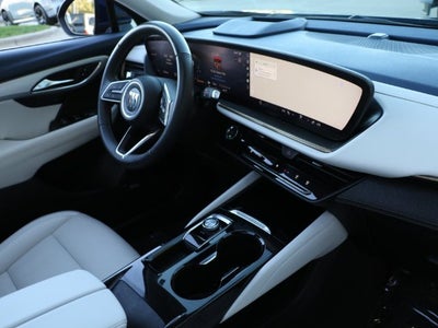 2025 Buick Envision Avenir