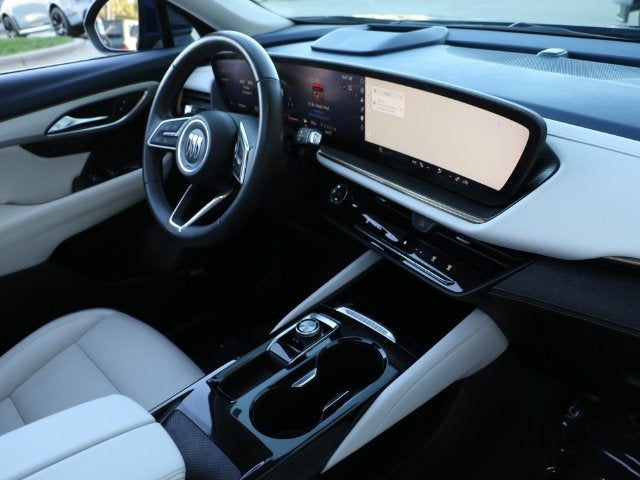 2025 Buick Envision Avenir