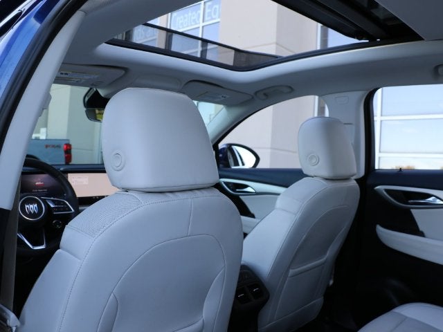 2025 Buick Envision Avenir
