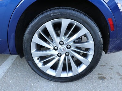 2025 Buick Envision Avenir