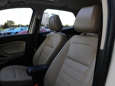 2021 Ford EcoSport Titanium