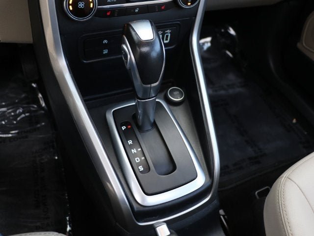 2021 Ford EcoSport Titanium