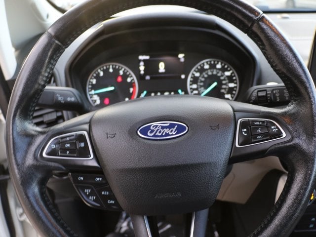 2021 Ford EcoSport Titanium