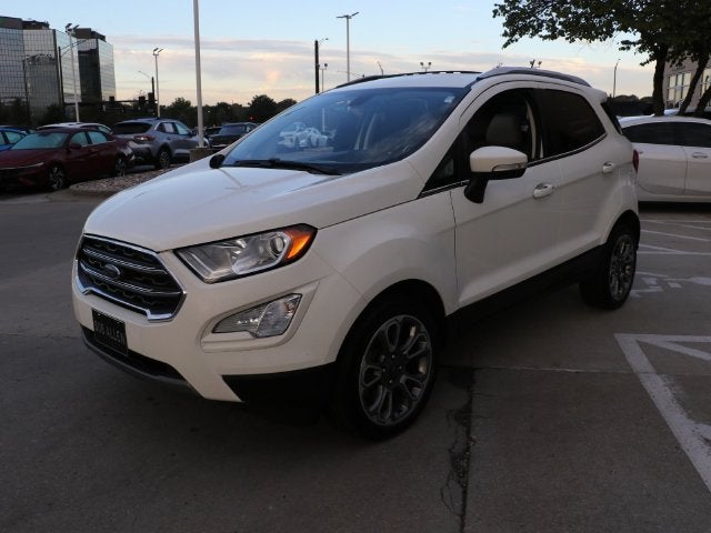 2021 Ford EcoSport Titanium