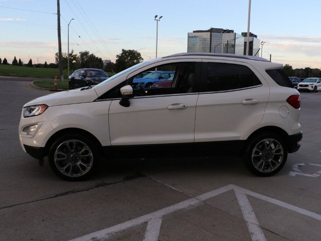 2021 Ford EcoSport Titanium