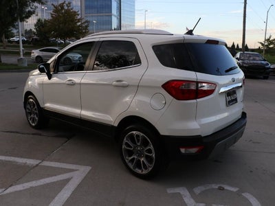 2021 Ford EcoSport Titanium