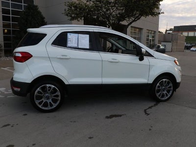 2021 Ford EcoSport Titanium