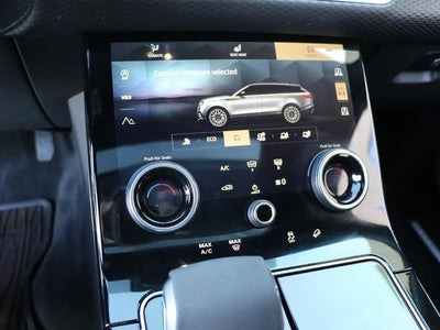 2021 Land Rover Range Rover Velar S