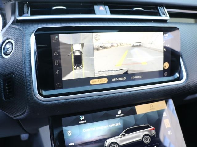 2021 Land Rover Range Rover Velar S
