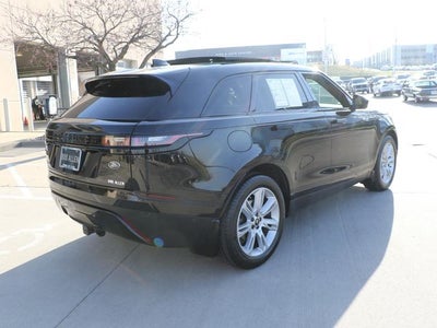 2021 Land Rover Range Rover Velar S