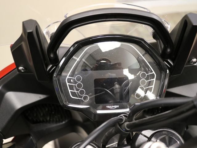 2022 Triumph Tiger Sport 660 Sport