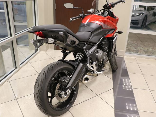 2022 Triumph Tiger Sport 660 Sport
