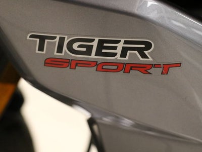 2022 Triumph Tiger Sport 660 Sport